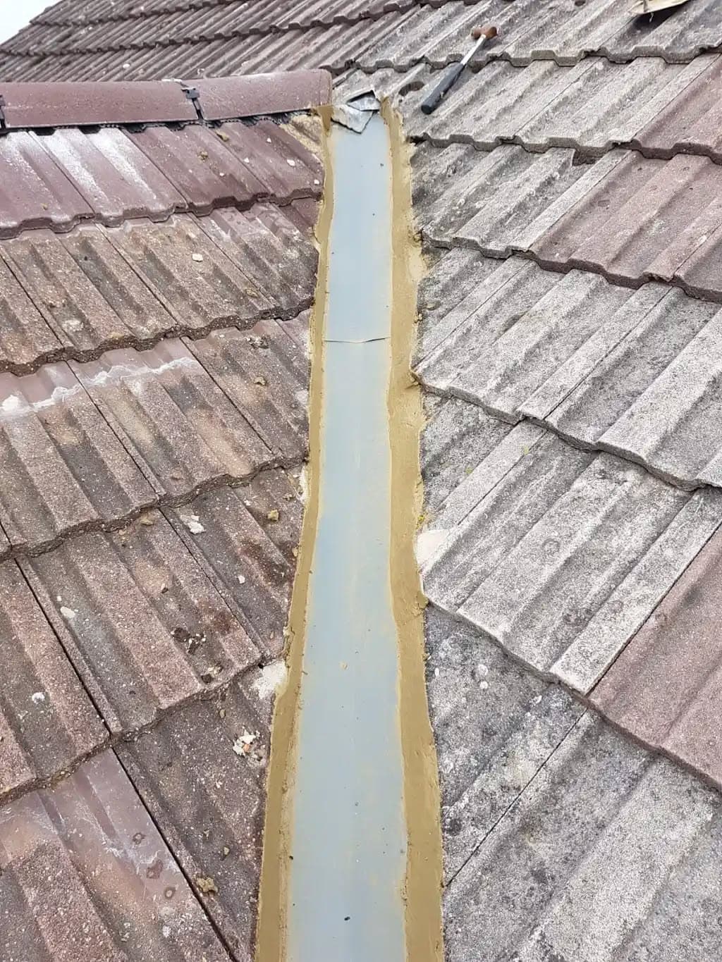 Roofing project 11