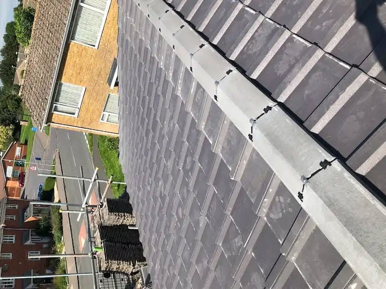 Roofing project 2