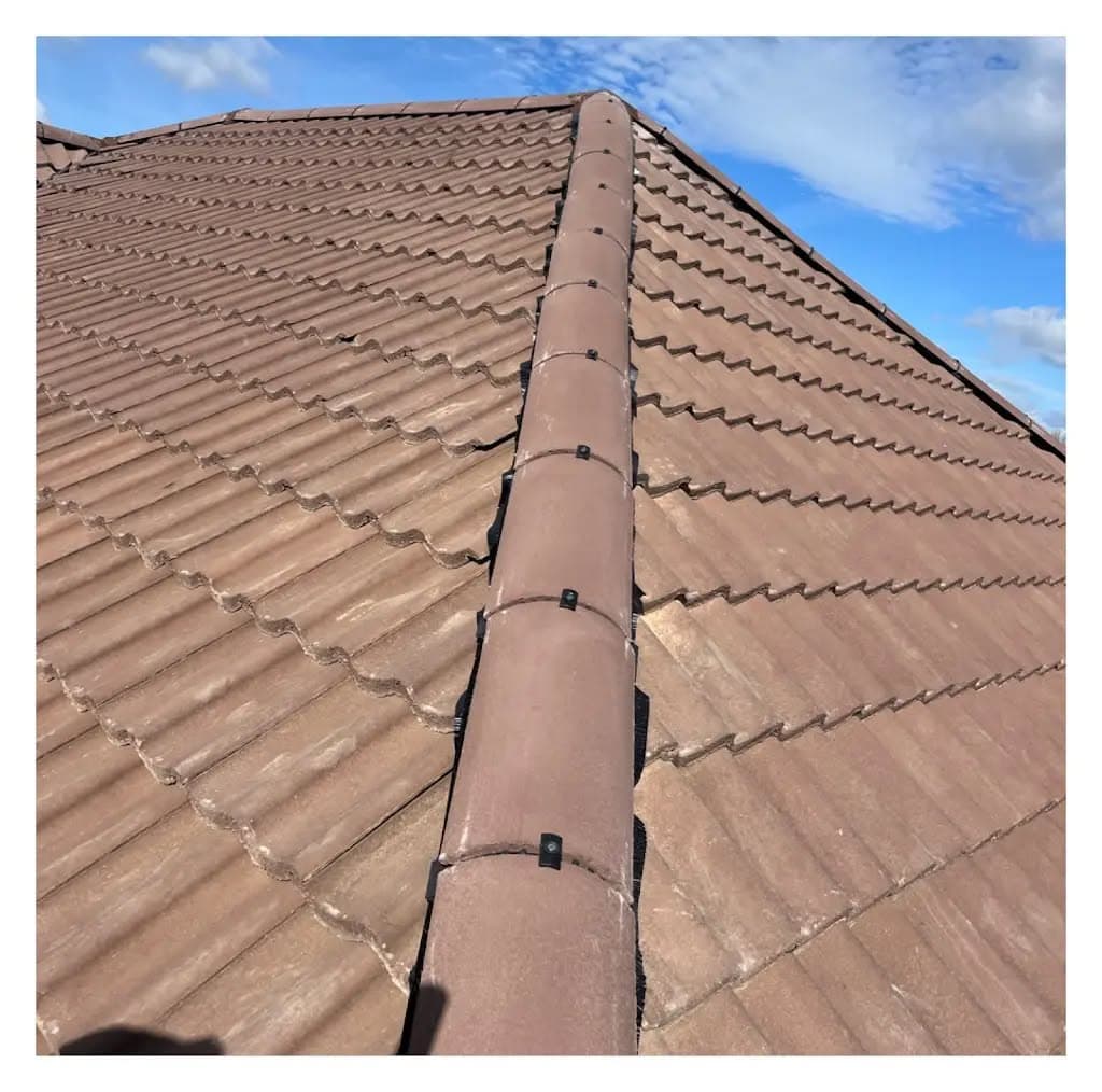 Roofing project 3
