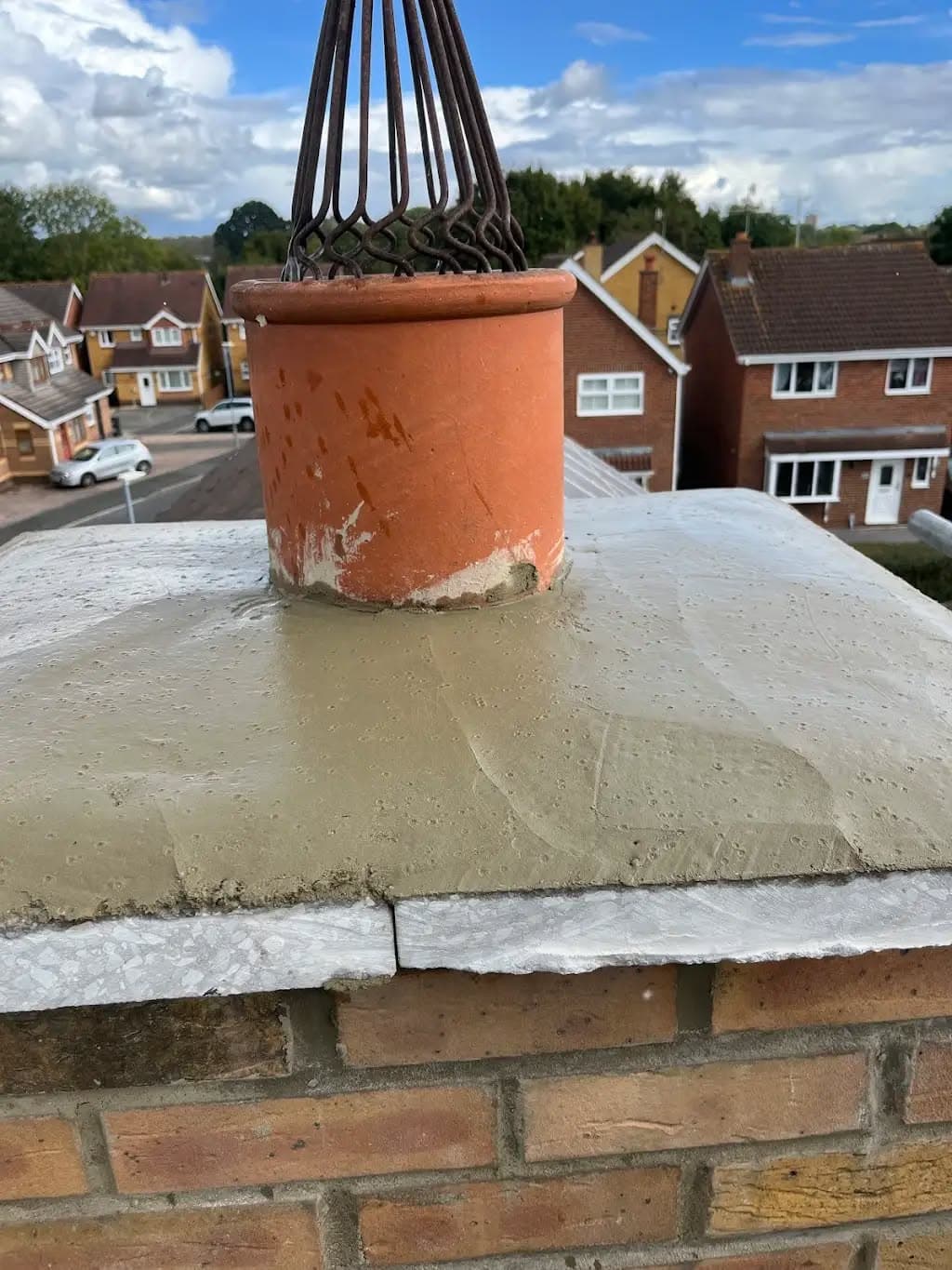 Roofing project 4
