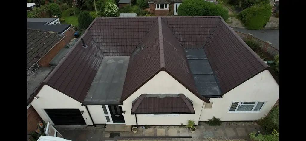 Roofing project 6